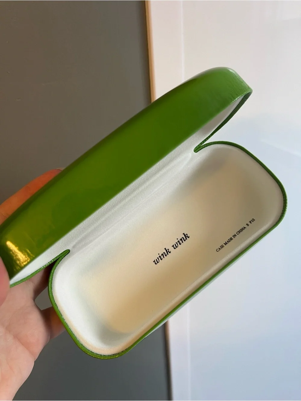 Vintage Kate spade sunglasses case